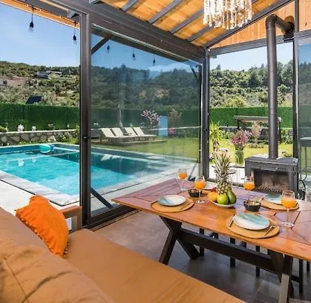 Villa Nur Nefes Kaş