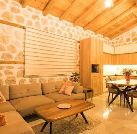 Villa Nur Nefes Apartman *