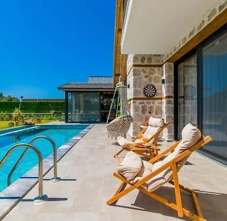 Villa Nur Nefes * Κας