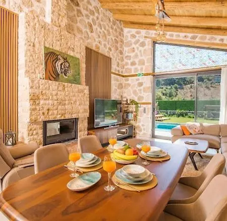 Villa Nur Nefes * Κας
