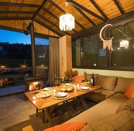 Villa Nur Nefes Διαμέρισμα Κας