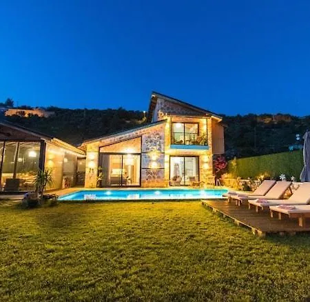 Villa Nur Nefes Διαμέρισμα