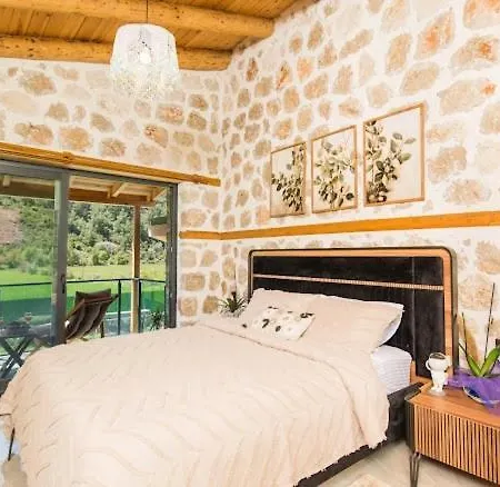 Διαμέρισμα Villa Nur Nefes