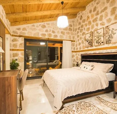 Villa Nur Nefes Διαμέρισμα Κας