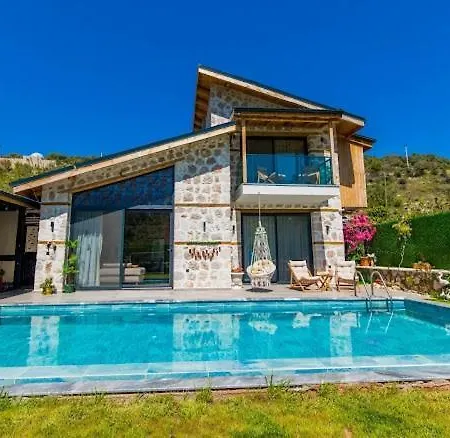 Villa Nur Nefes Κας