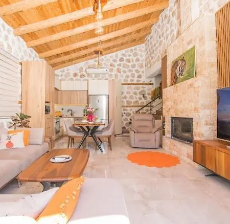 Villa Nur Nefes * Κας