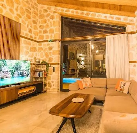 Διαμέρισμα Villa Nur Nefes