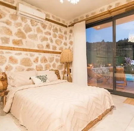 Villa Nur Nefes * Κας