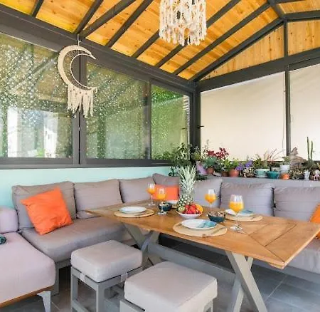 Villa Nur Nefes Διαμέρισμα