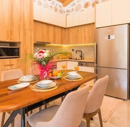 Lejlighed Villa Nur Nefes Kaş