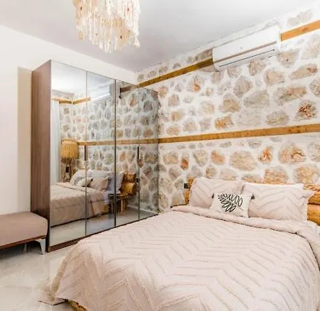 Villa Nur Nefes Lejlighed *