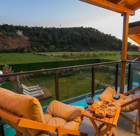 Villa Nur Nefes Lejlighed Kaş