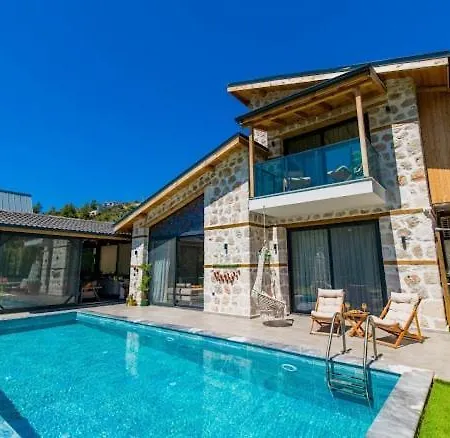 Villa Nur Nefes Lejlighed