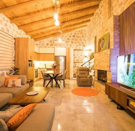 Lejlighed Villa Nur Nefes Kaş