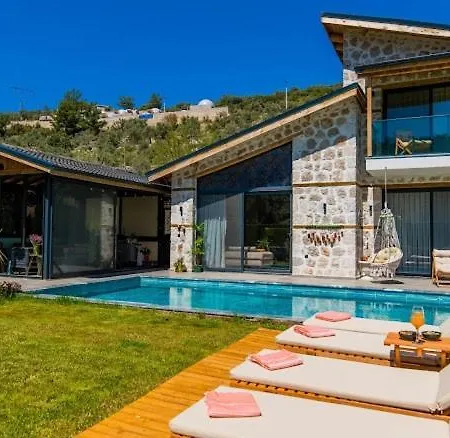 Villa Nur Nefes Lejlighed
